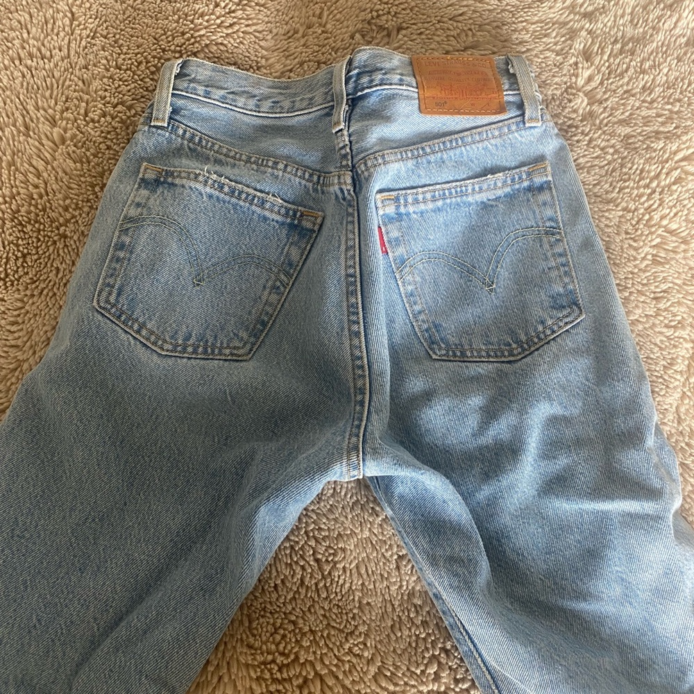 Levi’s 501